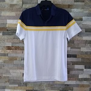 J. Lindeberg  Golf Polo  NWT.